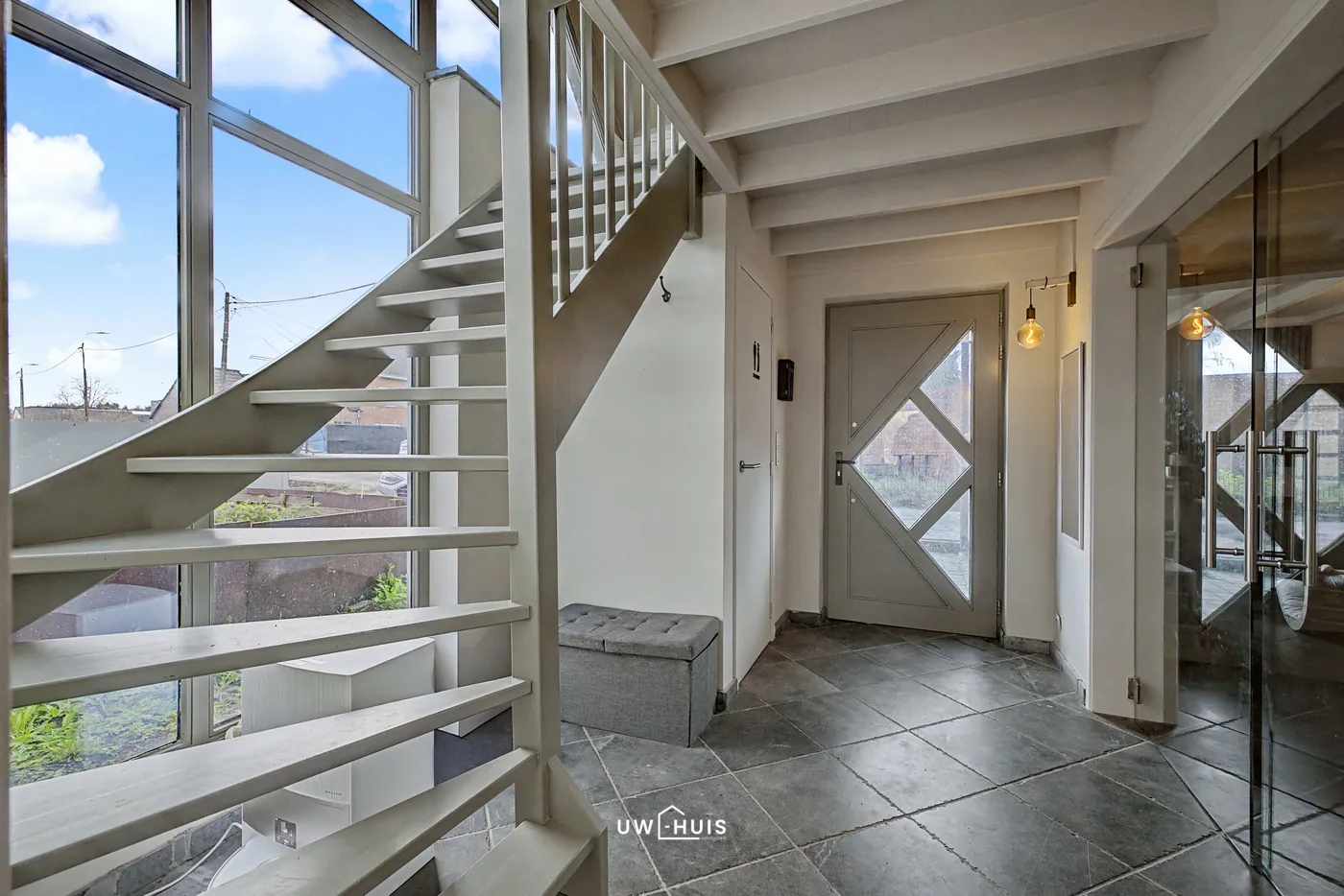 Charmante open bebouwing met 3 slaapkamers! - foto 3