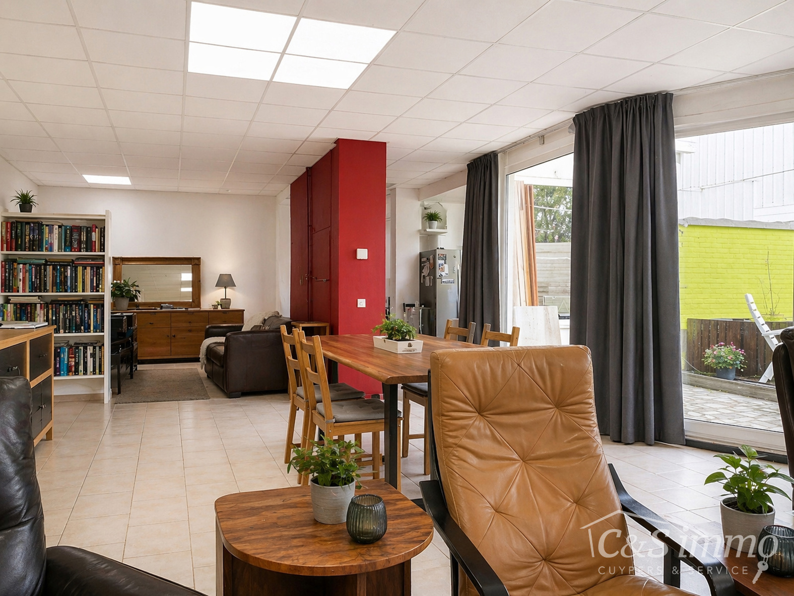 House for sale in Antwerp with 4 bedrooms - photo 2