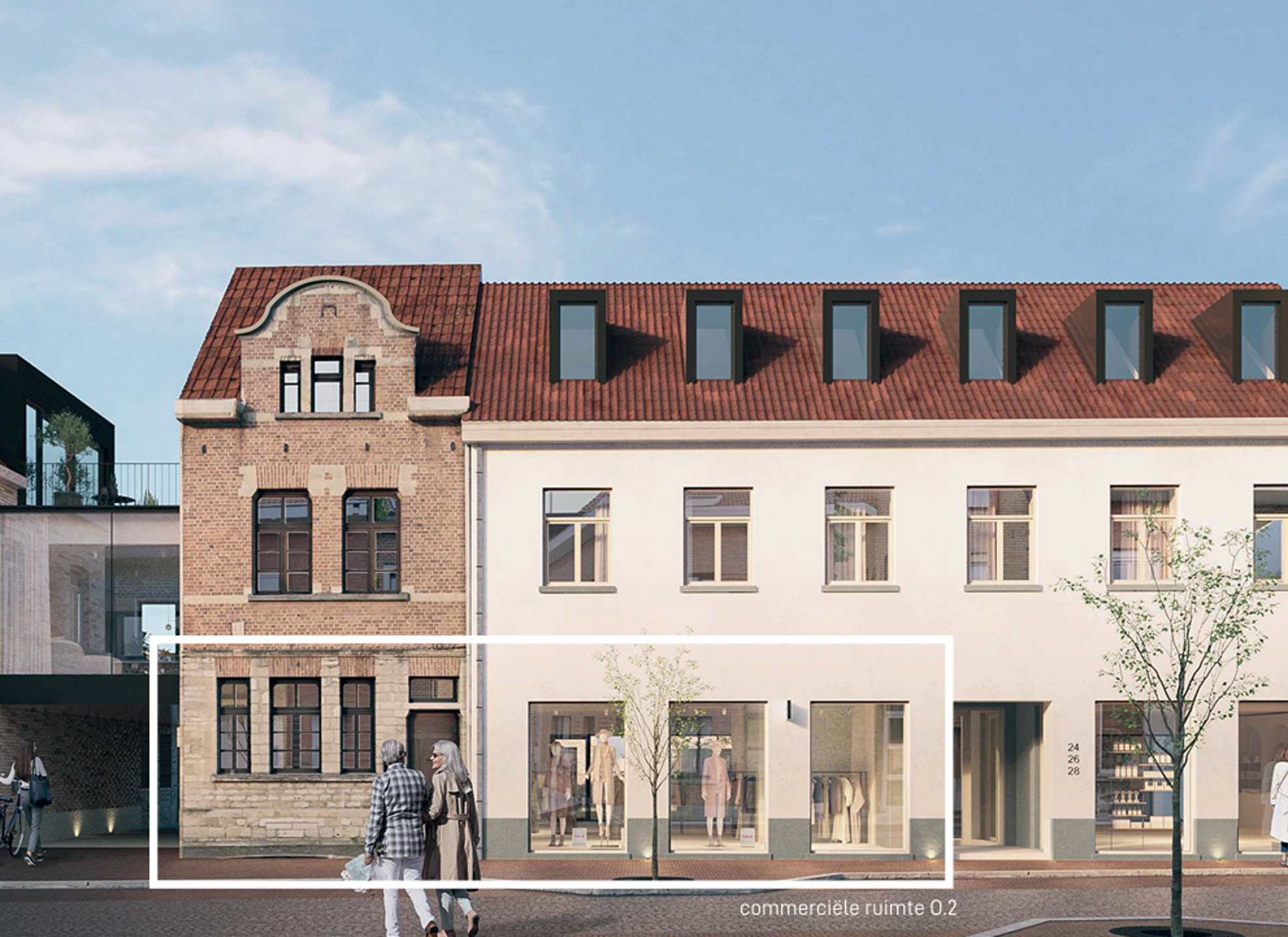 Commercial for sale in Grimbergen - photo 3