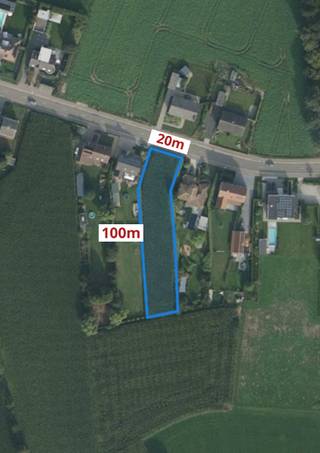 Bouwgrond voor open bebouwing met straatbreedte van 20 meter!! Gunstig gelegen nabij E313, zuiderring en centrum Geel.Verkaveling dd 30/07/2001,...