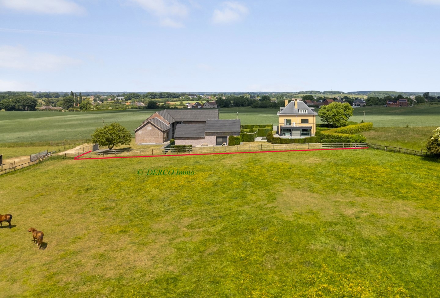 uniek GEHEEL van topklasse VILLA met een afzonderlijk historisch MOLEN-complex (kantoren / eventlocatie) - foto 3