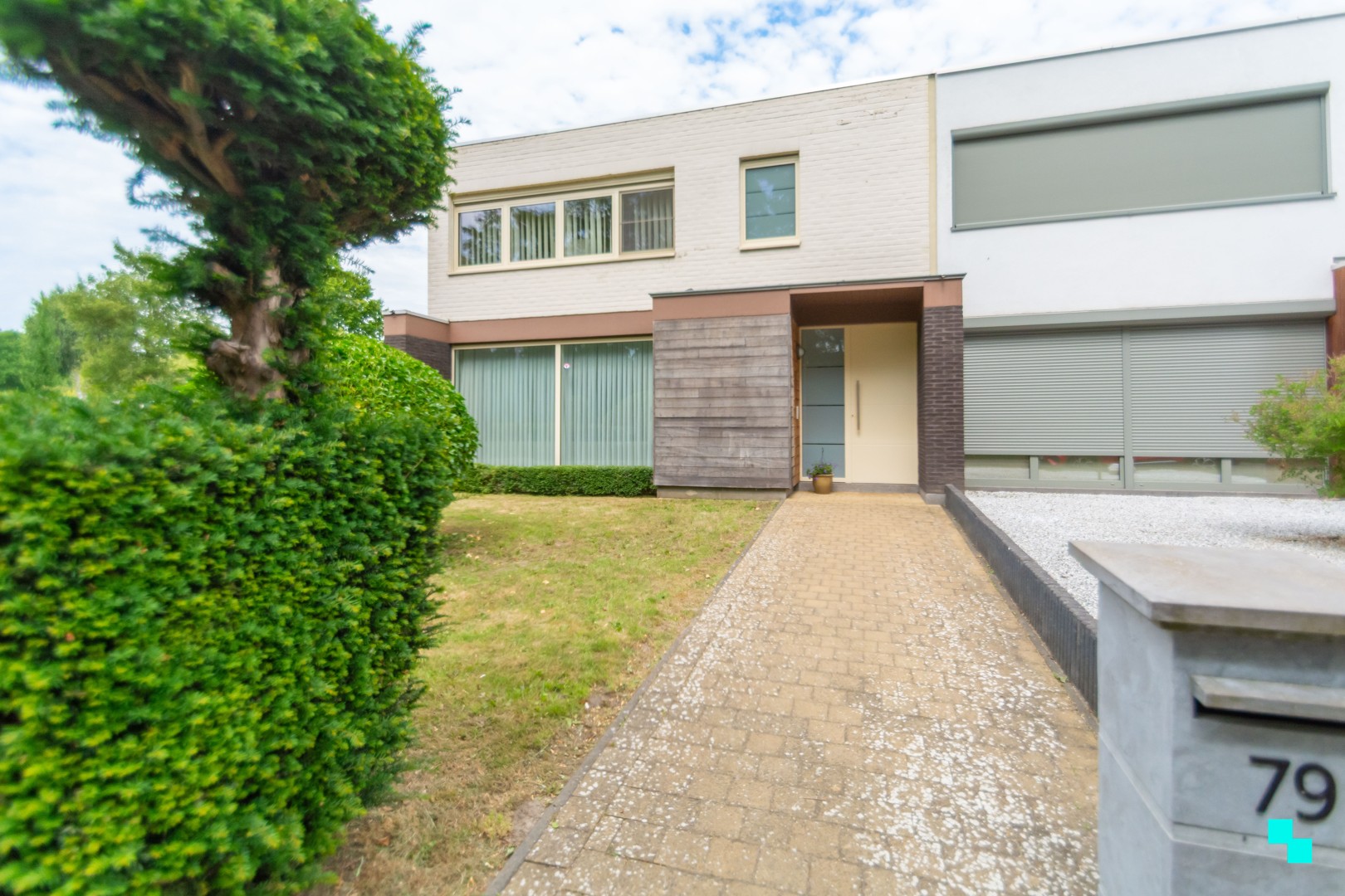 Charmante woning met zonnige tuin te Merelbeke Flora - foto 4