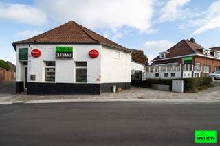 Commercial for sale in Liedekerke