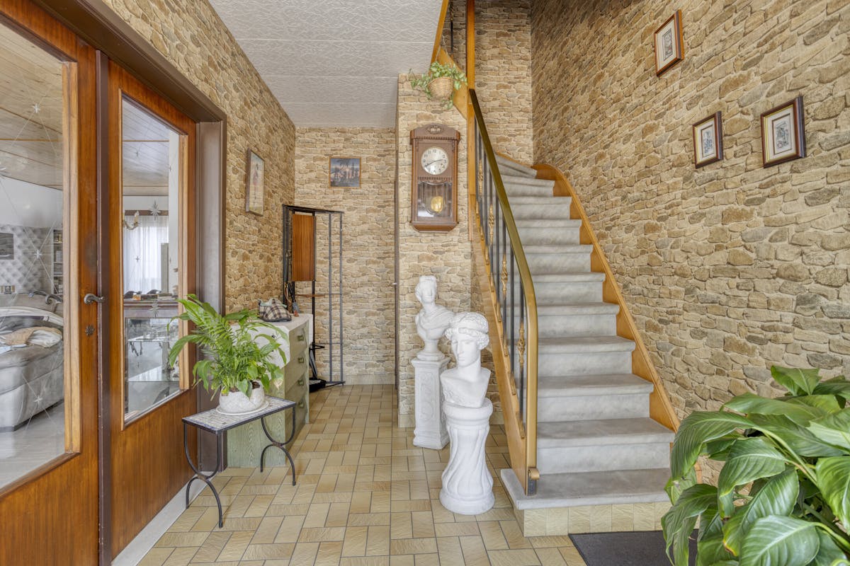 Te koop in Merksem: huis met 3 slaapkamers, garage en tuin - foto 4