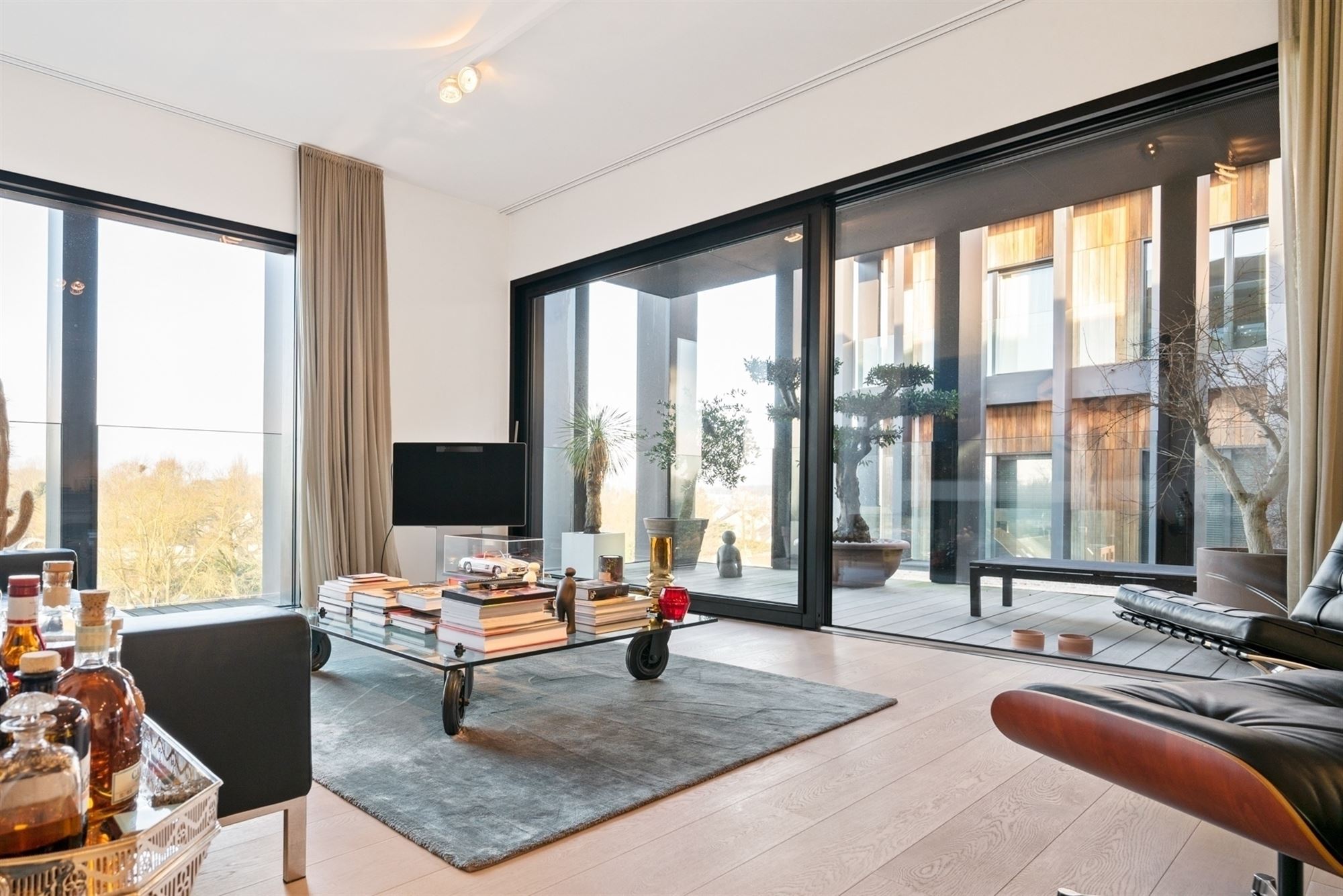 Lichtrijk appartement van ca 148 m² met terras op Het Kanaal - foto 4