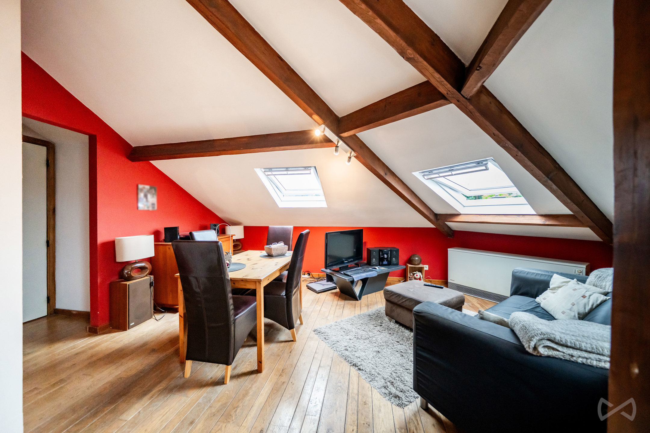 Appartement te koop in Aywaille met 1 slaapkamer - foto 2