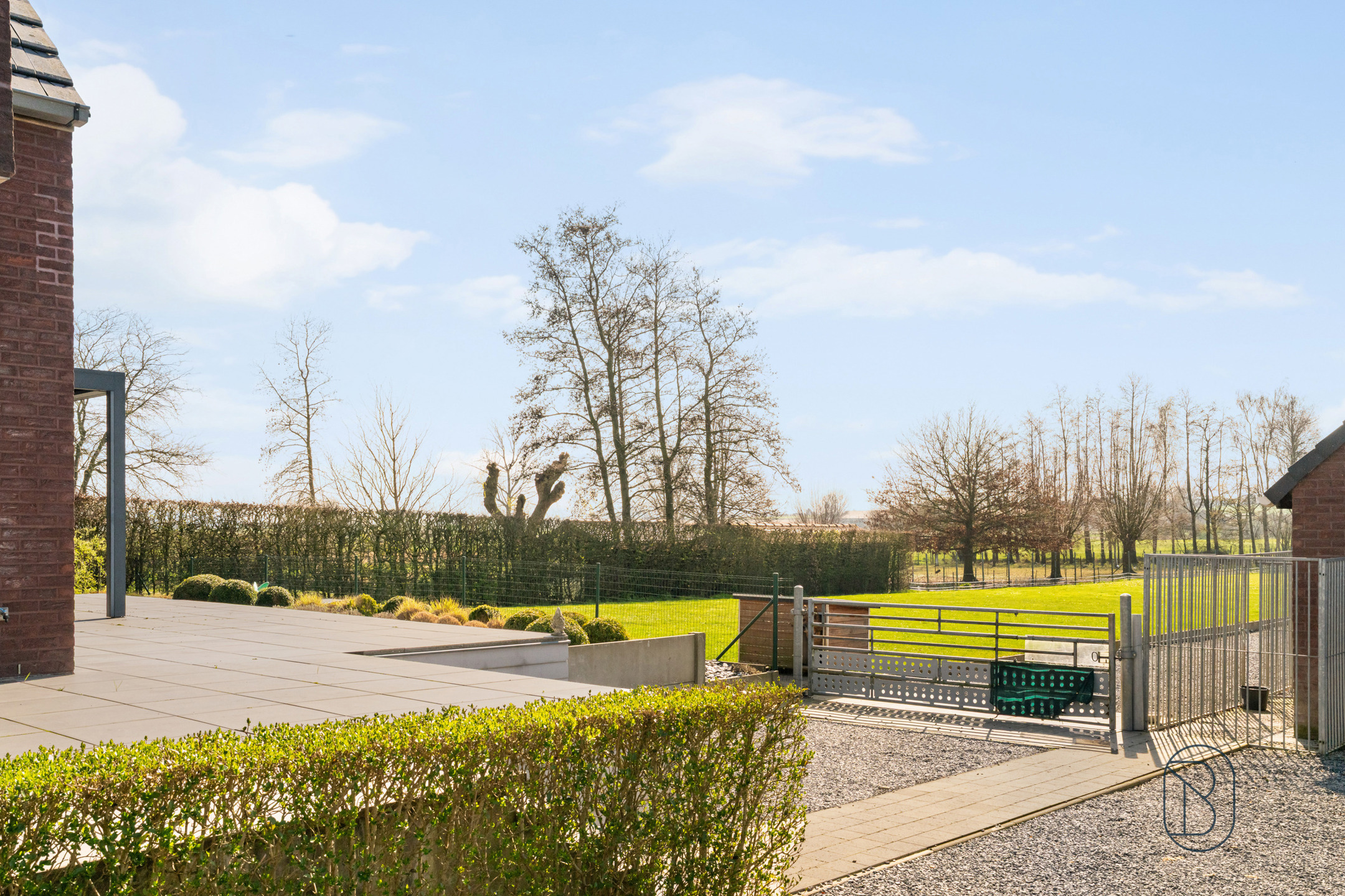 Ruime woonst met prachtig zicht, tinyhouse en dubbele garage - foto 3