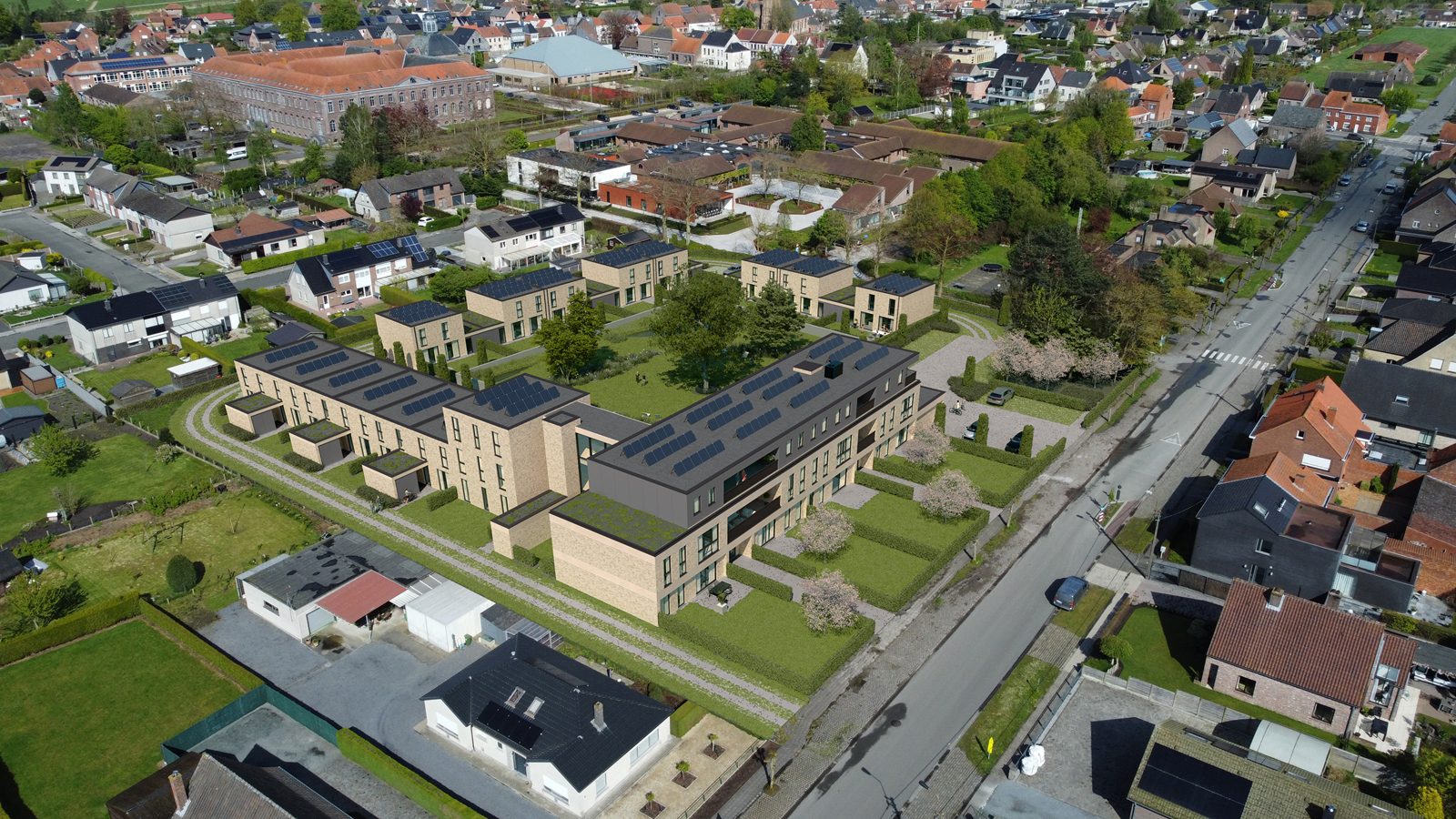 EDWARD POPPE WOONPARK - SINT-LAUREINS - foto 4