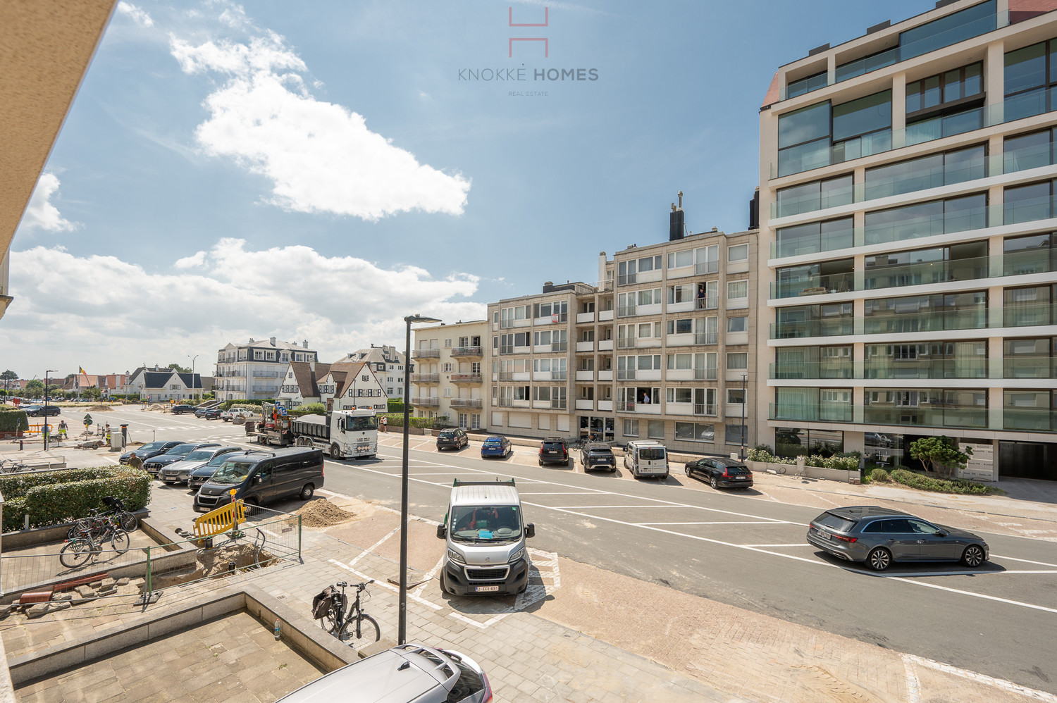 Prachtig appartement aan de Meerlaan, met mooi zijzeezicht op Albertstrand - photo 5