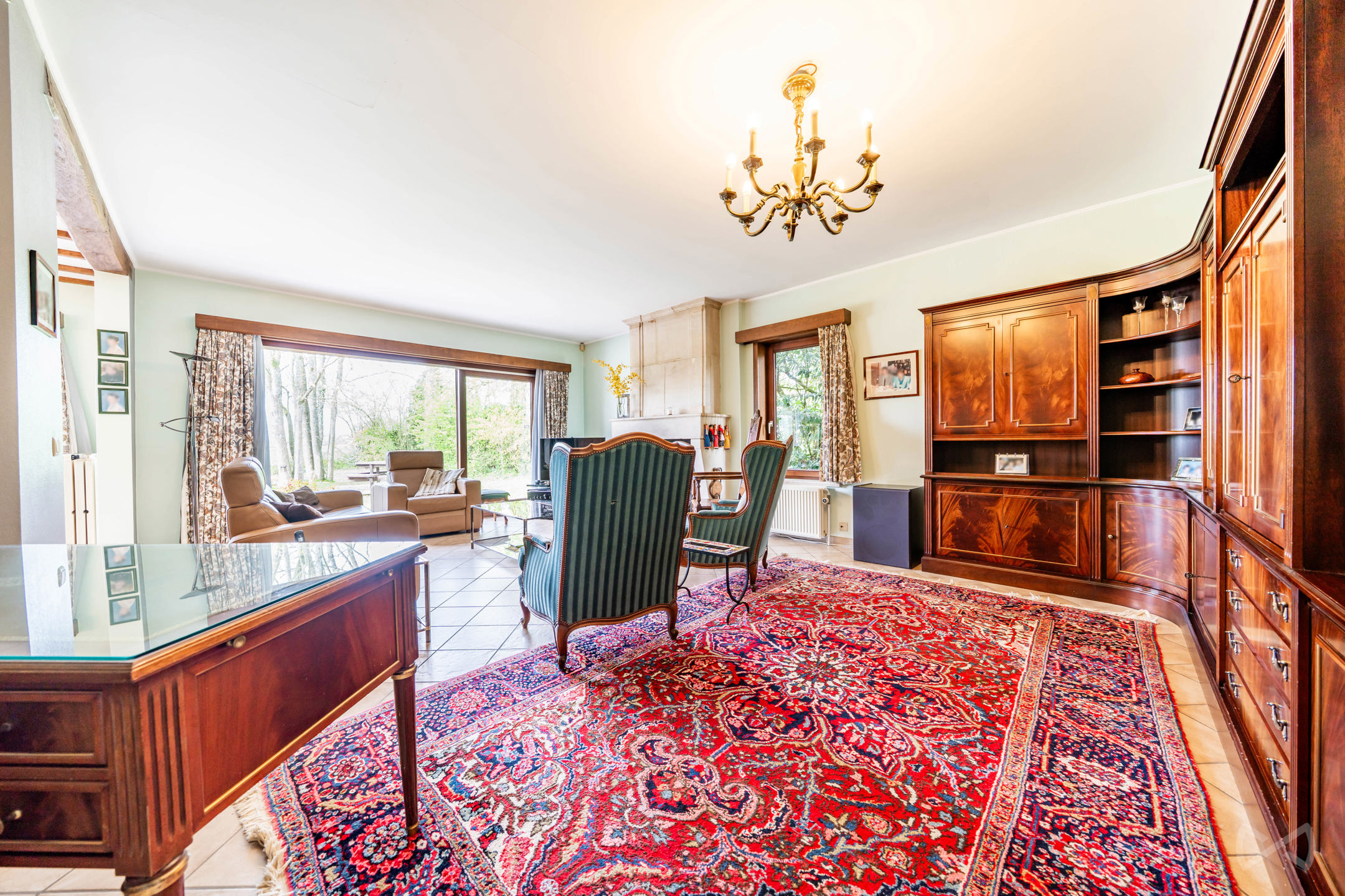Maison à vendre à Nandrin avec 3 chambres - photo 2