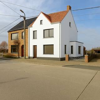 Te renoveren halfopen bebouwing met landelijk karakterBen je op zoek naar een woning die je volledig naar eigen smaak kan renoveren, op een plek waar...