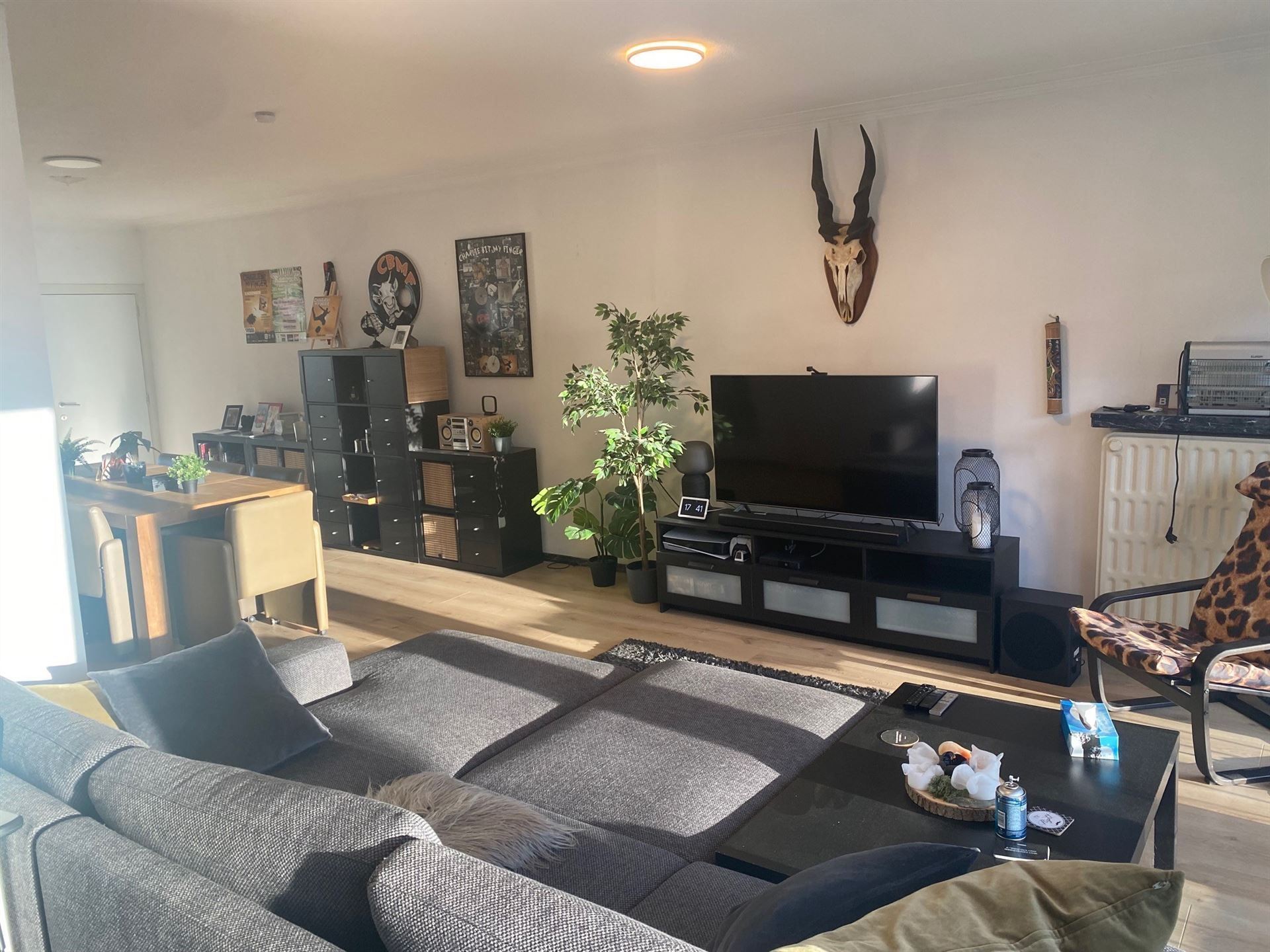 Appartement 129m² met 2 slaapkamers en 2 autostaanplaatsen - foto 4