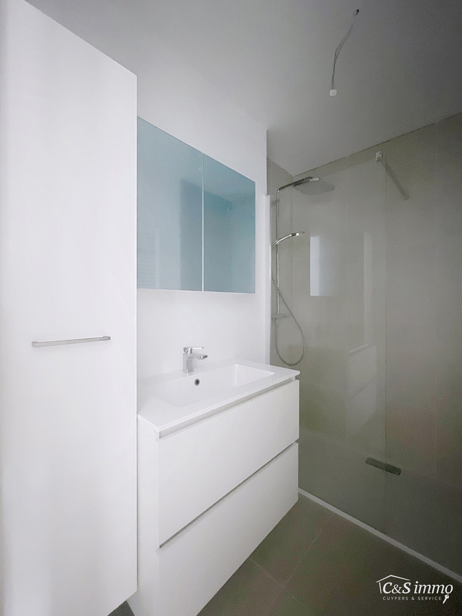 Volledig vernieuwd appartement in de Pulhofwijk met zonne-terras - foto 5