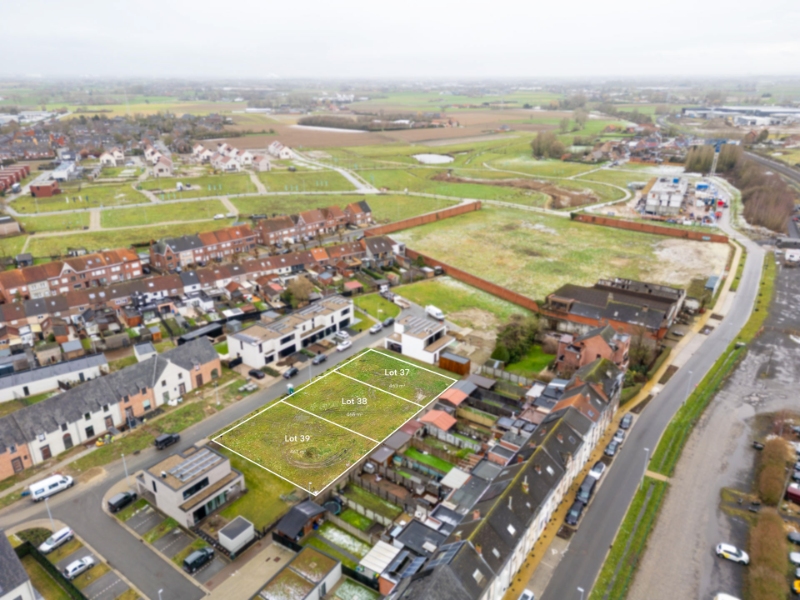 Bouwgrond voor villa aan verlaagde 6% btw - foto 2