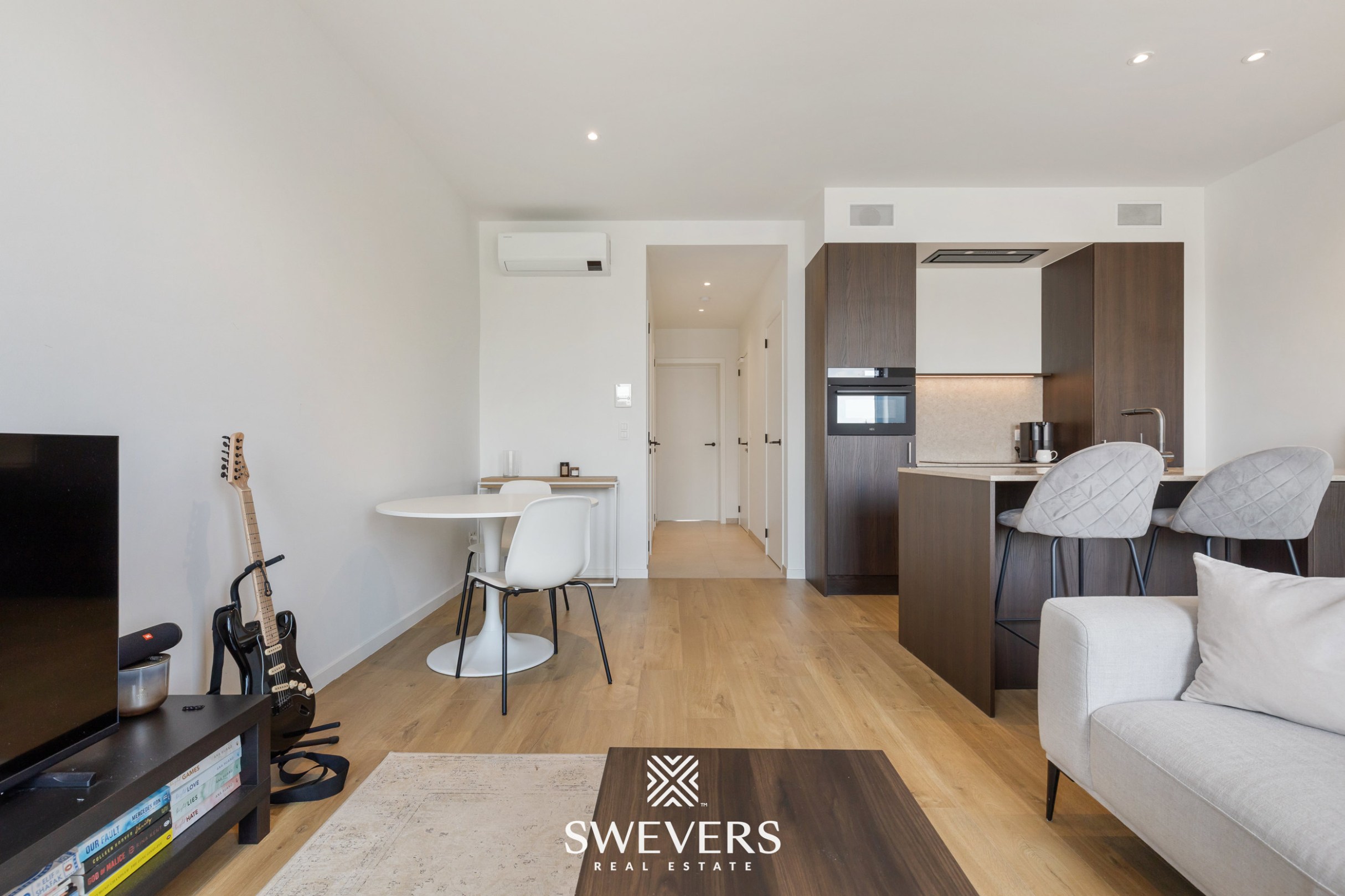Instapklaar en energiezuinig appartement met EPC A op toplocatie in Leuven - foto 4