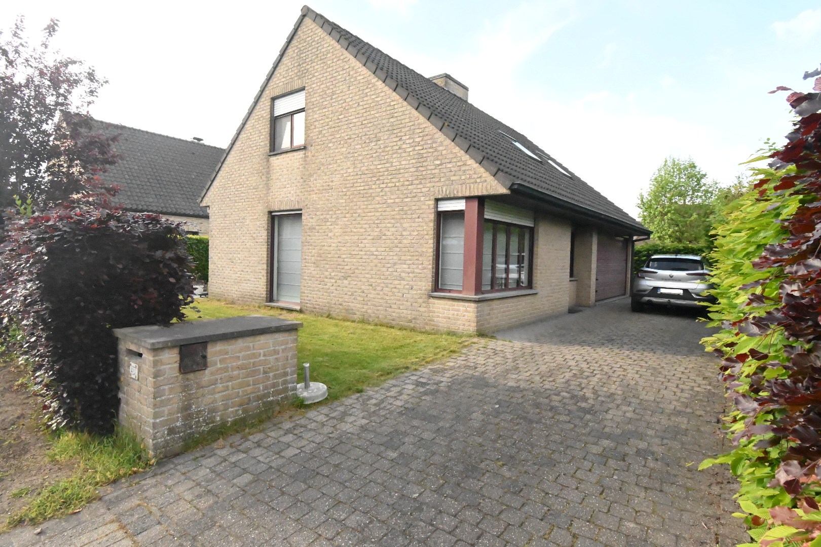 Woonhuis in Maldegem