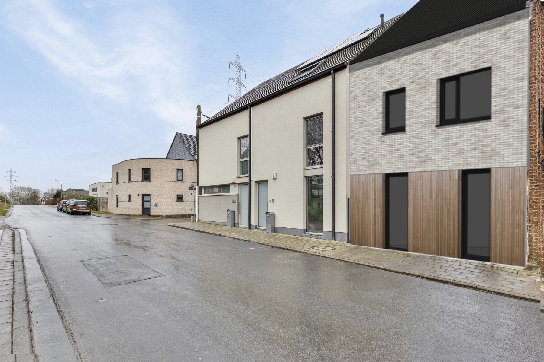 Voorbeeldwoning op bouwgrond zonder bouwverplichting - foto 2