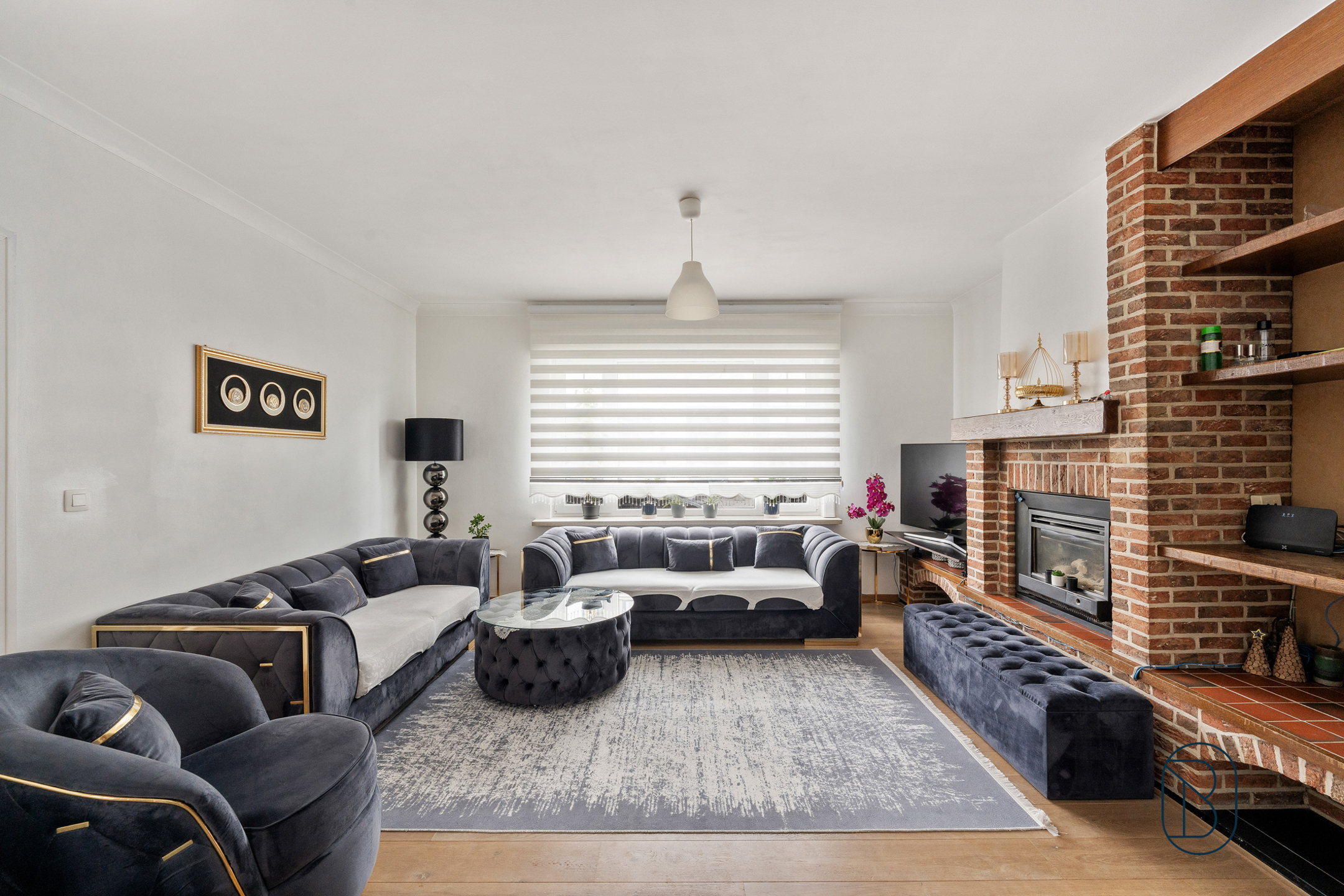 Karaktervolle woning met garage, 4 SLK en grote tuin. - foto 5