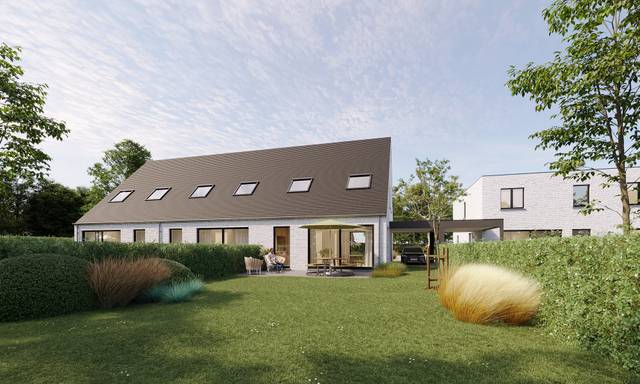 Project te koop in Lokeren