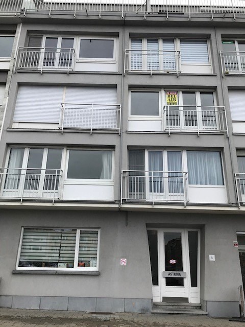 Appartement in Middelkerke