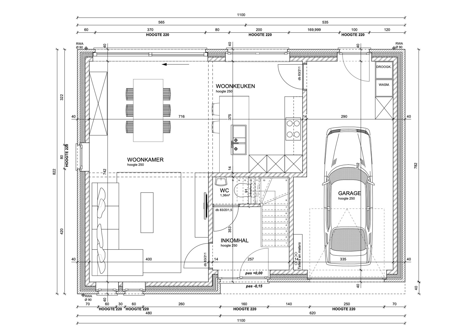 Maison à vendre à Westerlo avec 3 chambres - photo 3