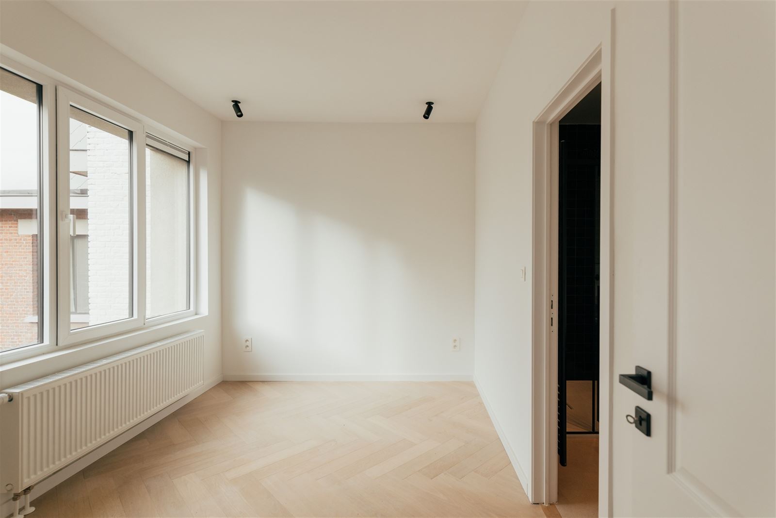 PULHOF: hoogstaand afgwerkt 1 slpk appt. met dak terras  - foto 5