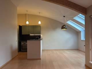 Op zoek naar een verzorgd en instapklaar appartement op een centrale, maar toch rustige ligging? Dit 2-slaapkamerappartement in Wilsele...