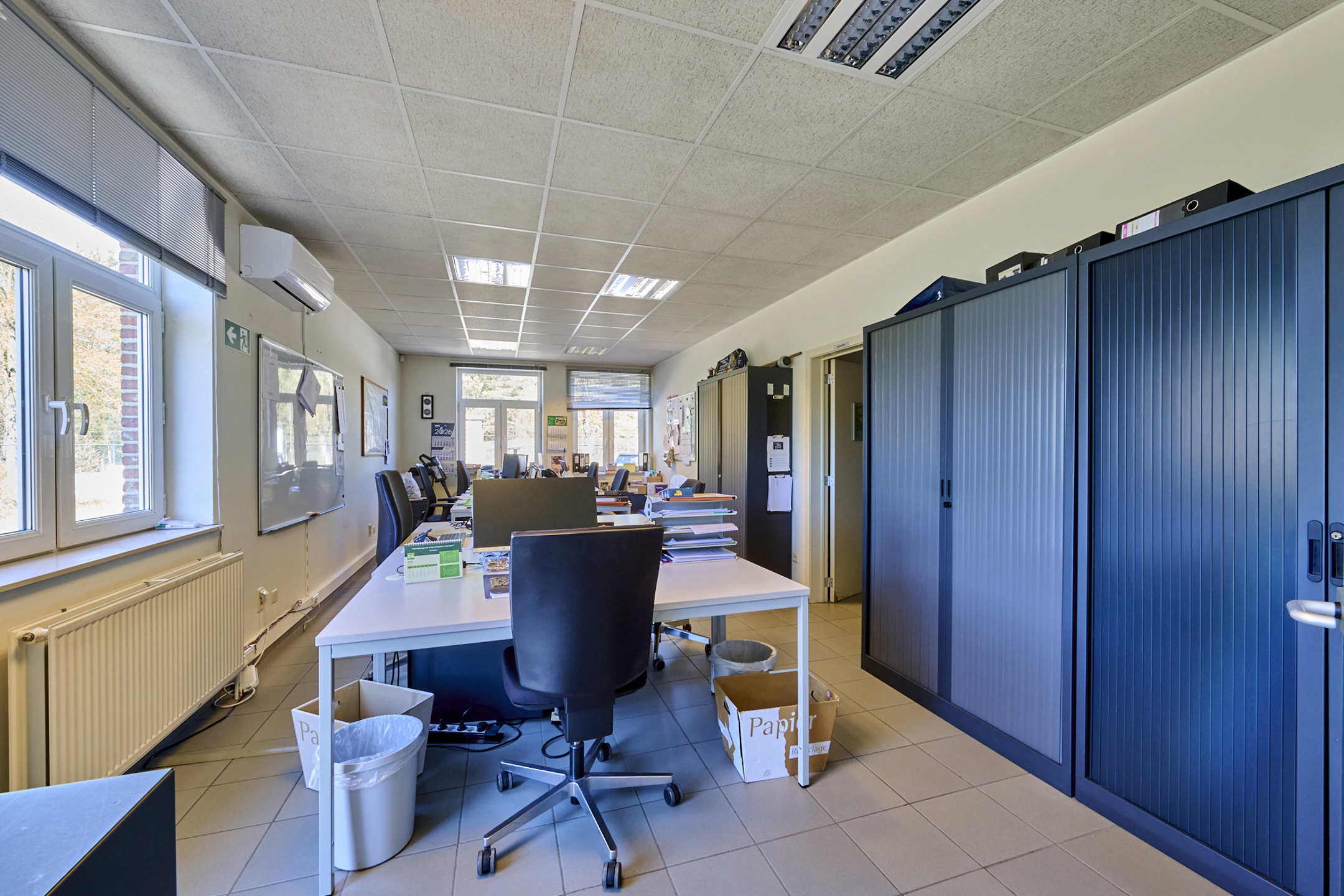 TE KOOP: BEDRIJFSGEBOUW OP PERCEEL VAN 8.000M² IN ZONHOVEN - foto 5