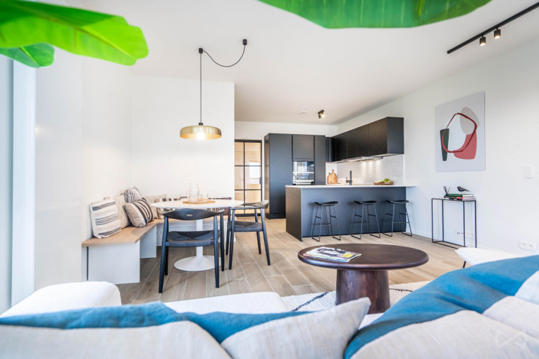 Nieuw modelappartement te bezichtigen ! - foto 5