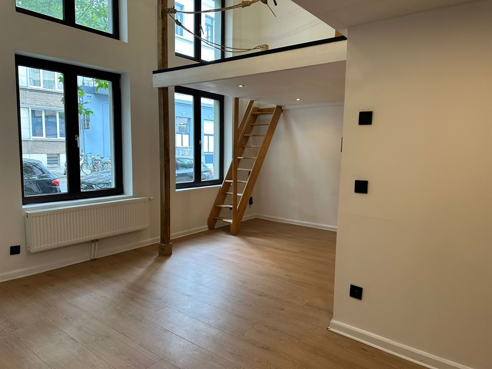 Appartement à louer à Anvers avec 1 chambre - photo 5