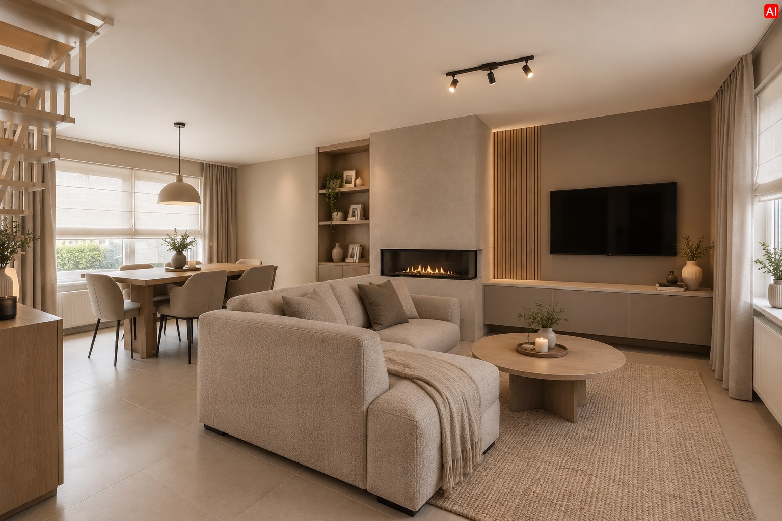 RUSTIG GELEGEN WONING MET POTENTIEEL TE IEPER - foto 4