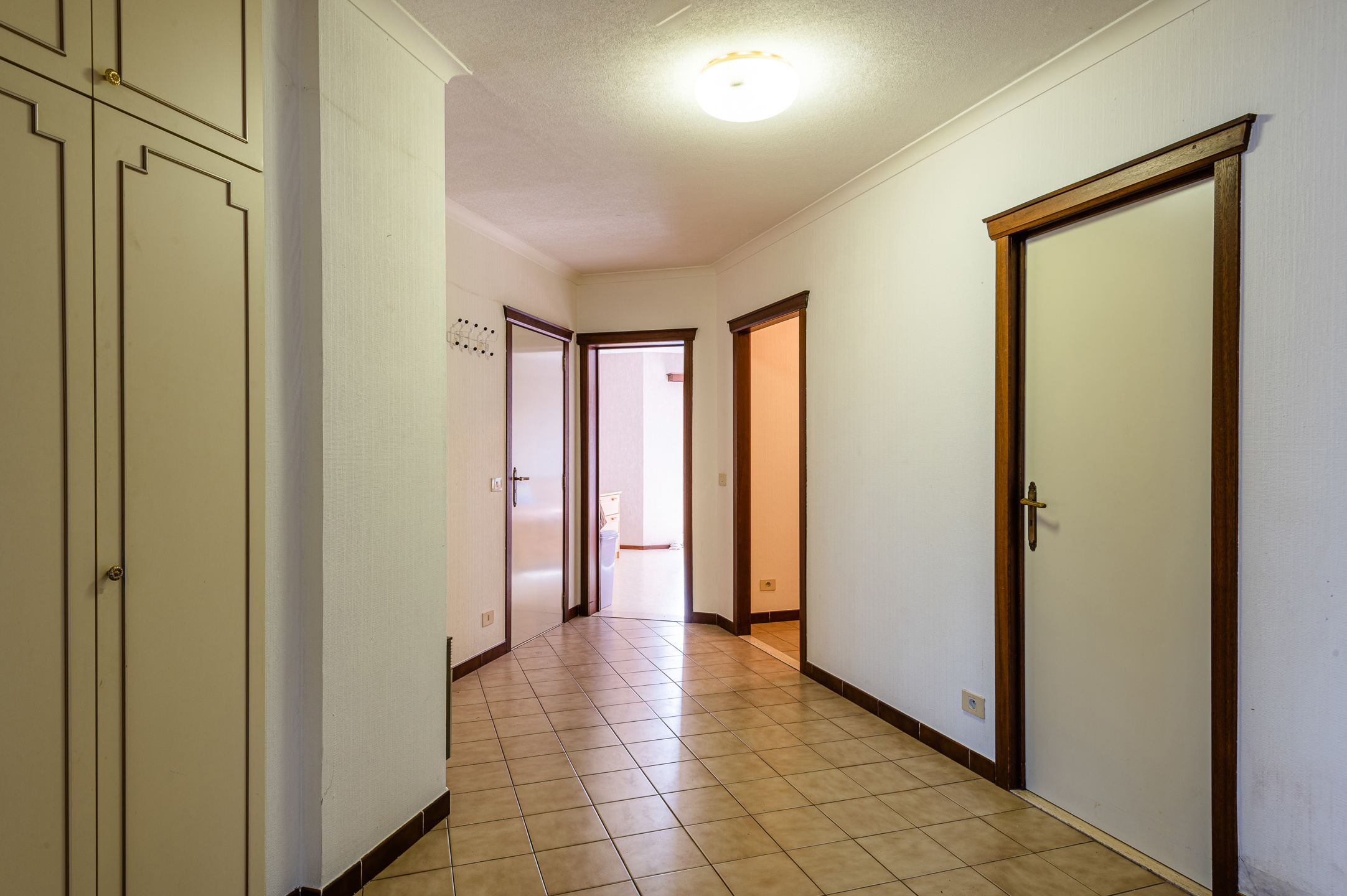Lichtrijk appartement in centrum - foto 2