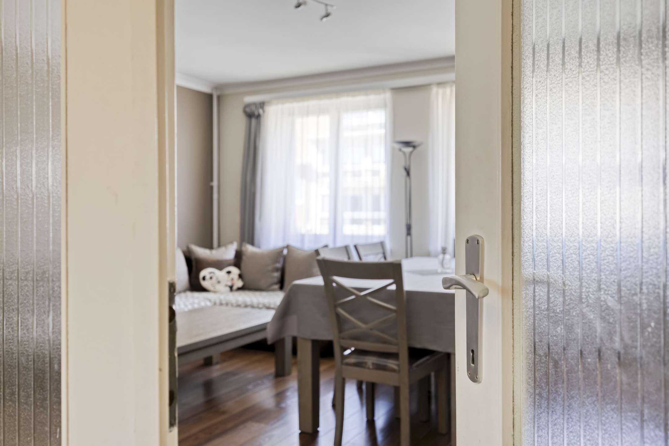 Gezellig appartement met twee slaapkamers in Anderlecht - foto 3
