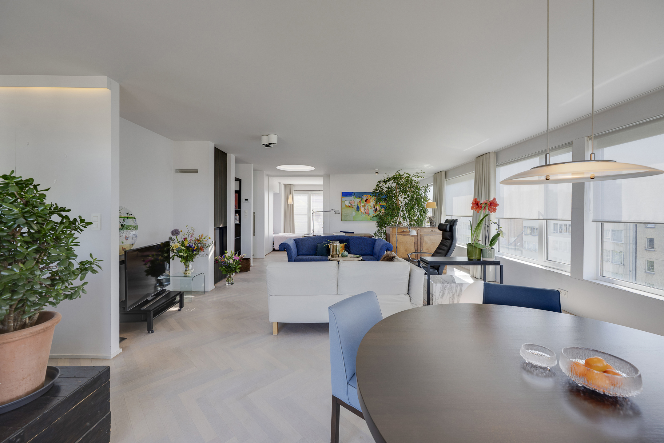 Penthouse met prachtig uitzicht - foto 5