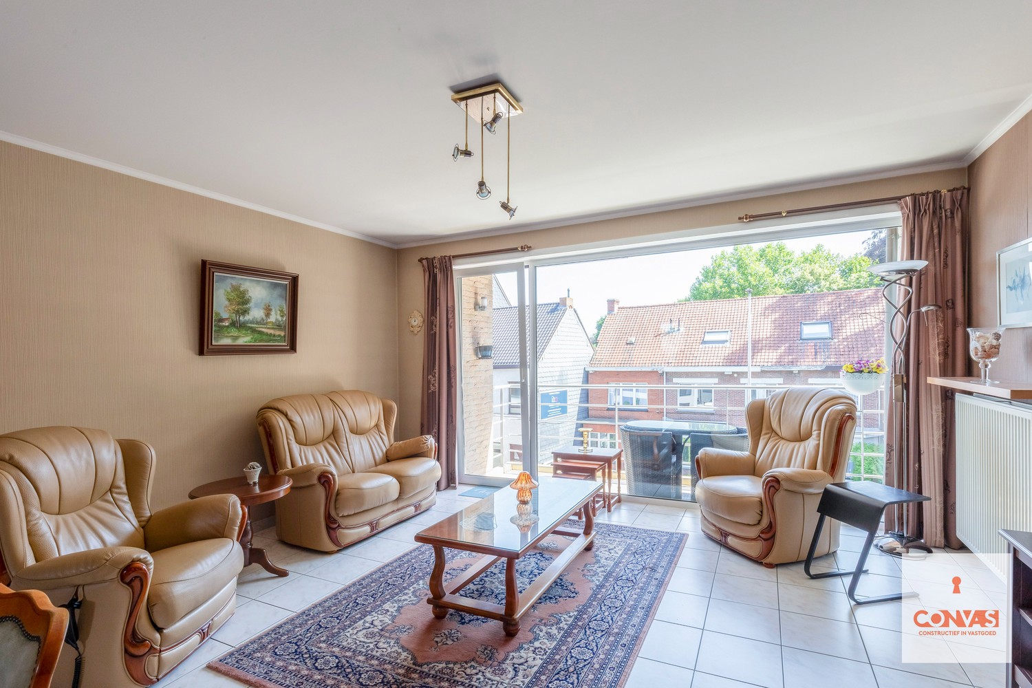 Lichtrijk appartement op gunstige ligging - foto 4