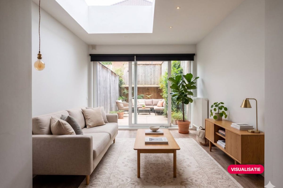 Gezellige woning te koop in centrum Kortrijk - foto 2