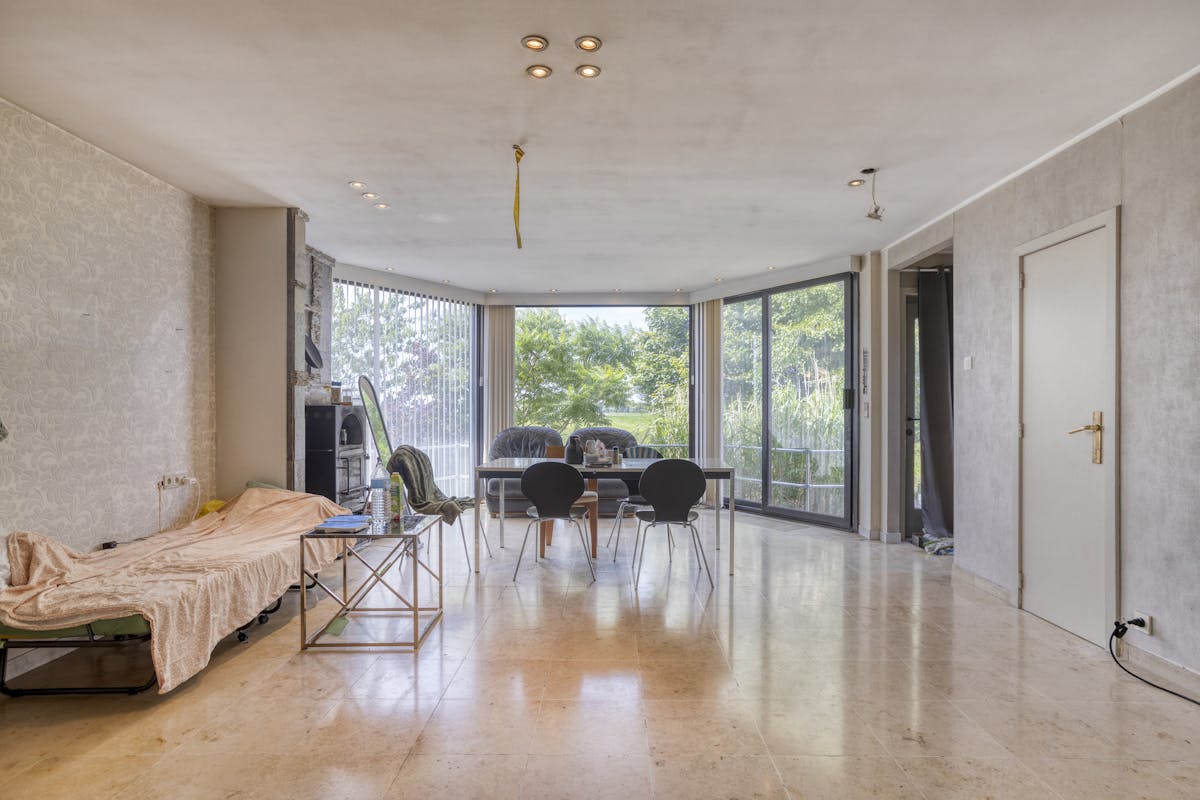 Maison mitoyenne avec 3 chambres sur un terrain spacieux à Gits ! - photo 3