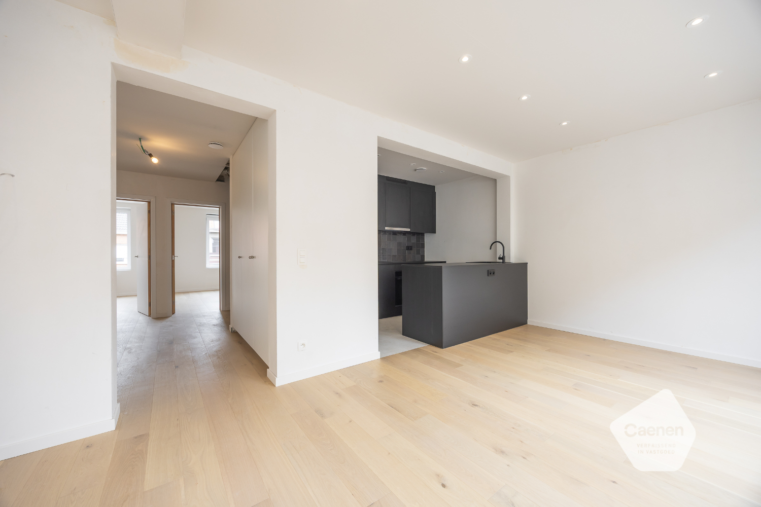 Ruim, gerenoveerde duplex te Mariakerke - foto 4