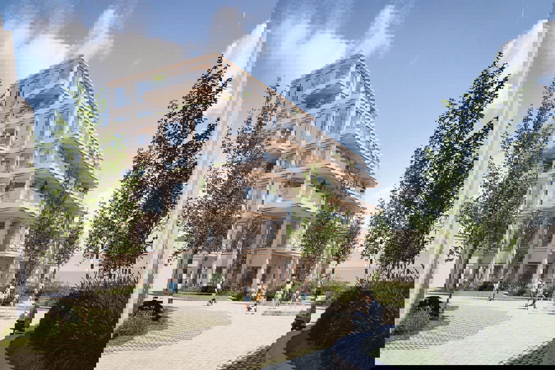 Appartement à vendre à Middelkerke avec 1 chambre - photo 5