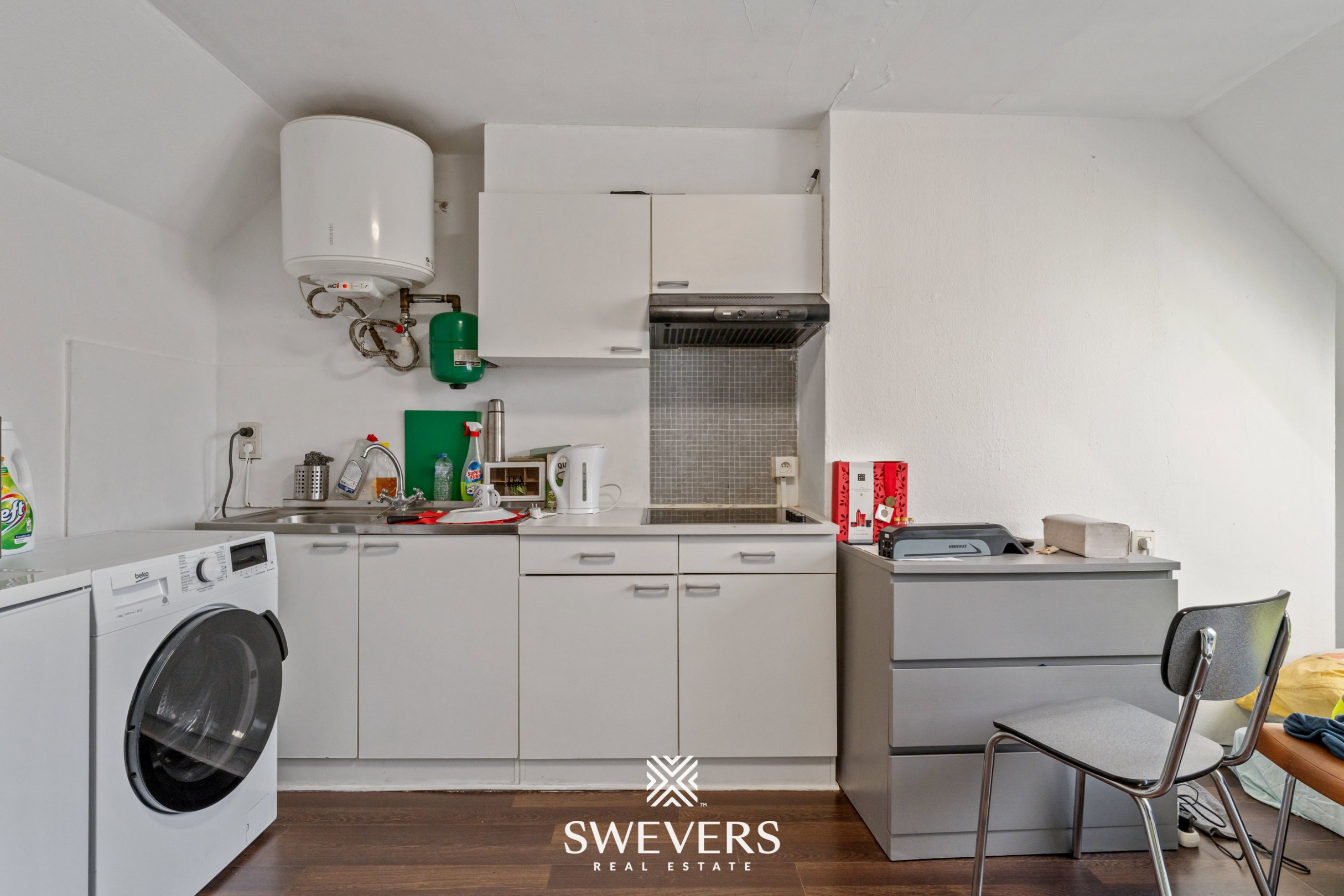 Ideale investeringsstudio op toplocatie in het centrum van Hasselt - foto 5