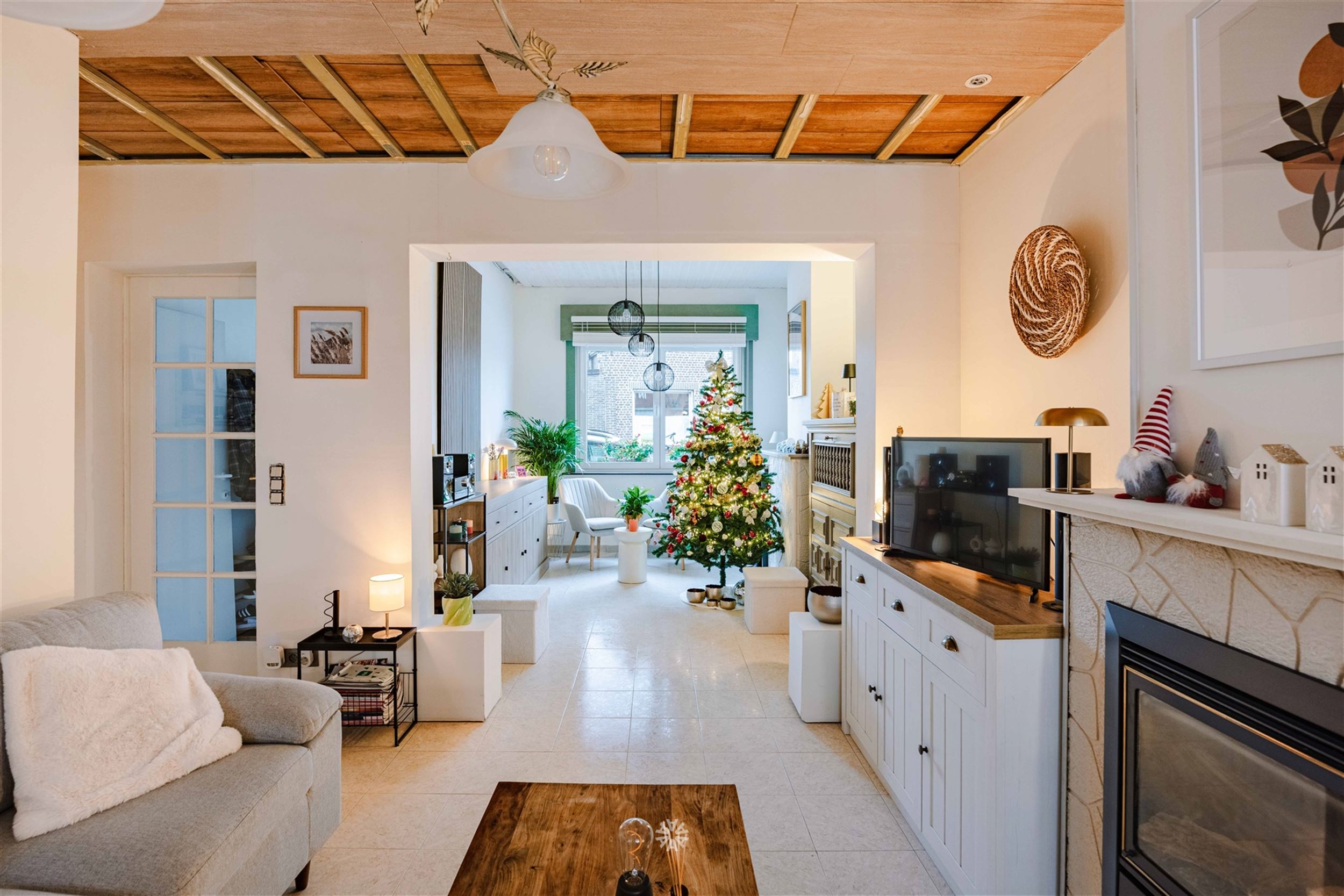 Instapklare woning in centrum Oudenaarde - foto 1