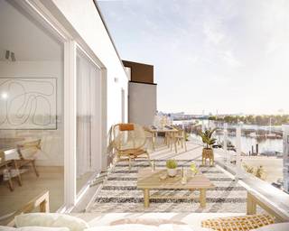 Apartment for sale in Bruges