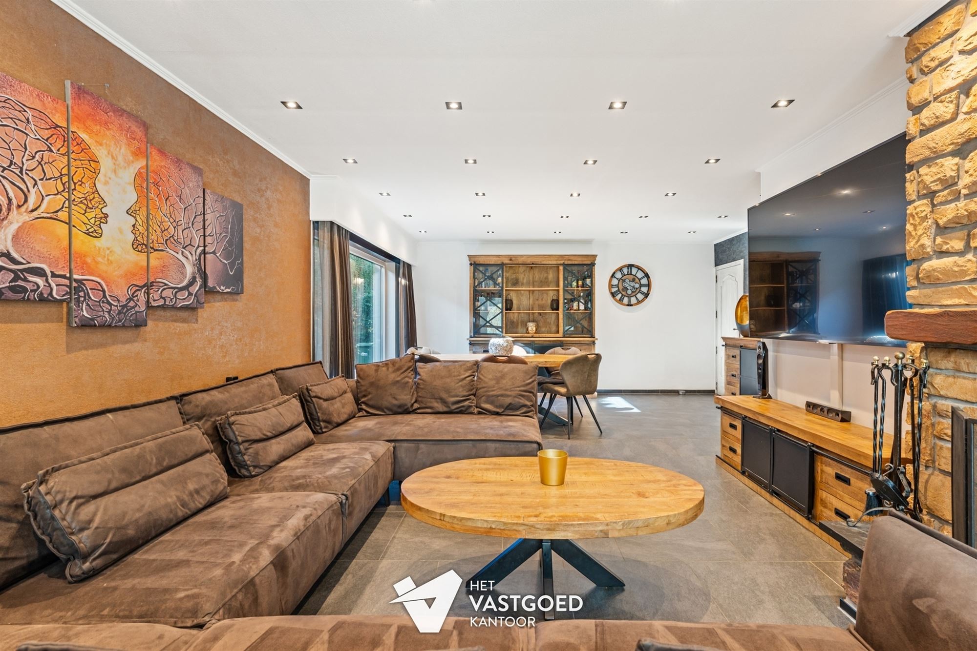ZEER RUIME, GERENOVEERDE WONING OP TOP-LIGGING! - foto 5