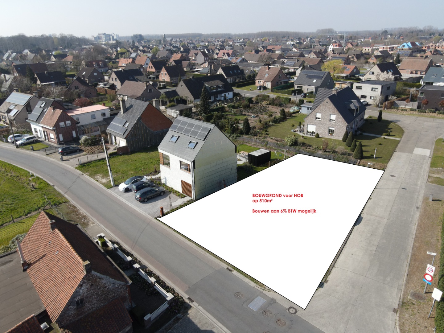 Project te koop in Astene - foto 1