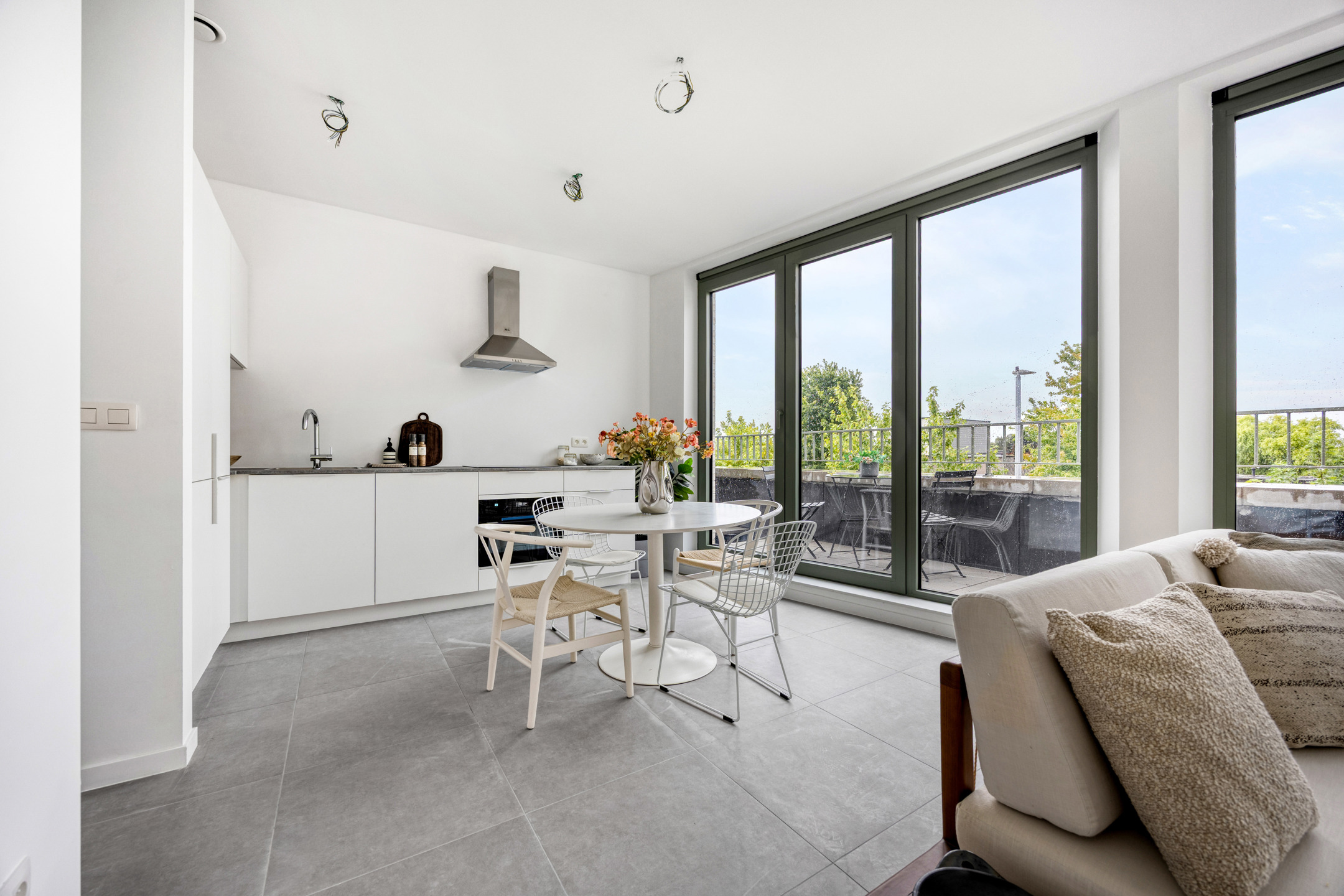 Appartement à vendre à Wommelgem avec 3 chambres - photo 4