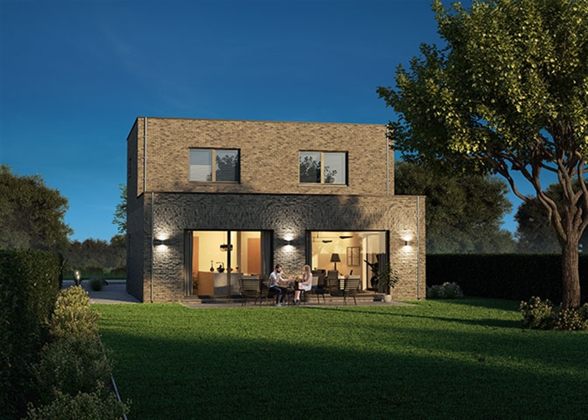 Land for sale in Humbeek with 3 bedrooms - photo 2