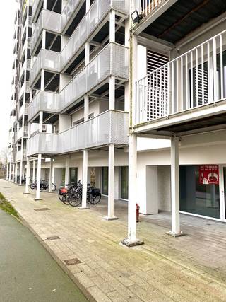 Commercial for rent in Kortrijk