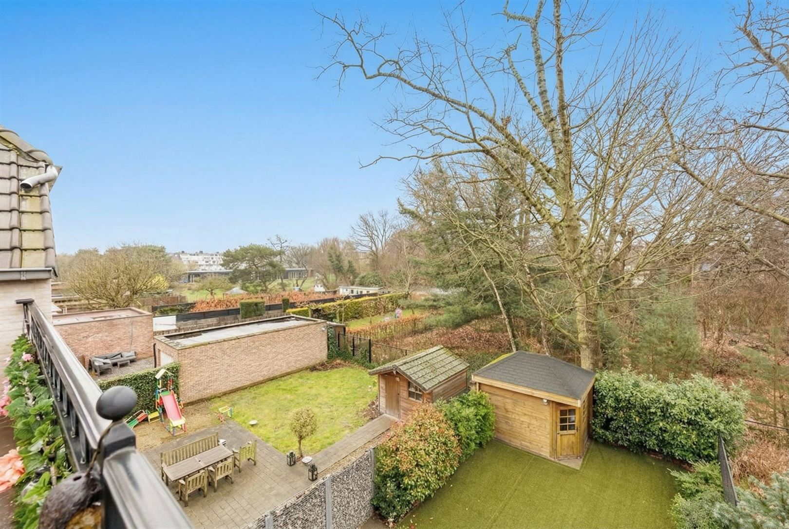 NIEUW! DUPLEX PENTHOUSE, RUSTIG GELEGEN AAN CENTRUM SCHILDE + GROOT ZONNIG TERRAS - foto 5