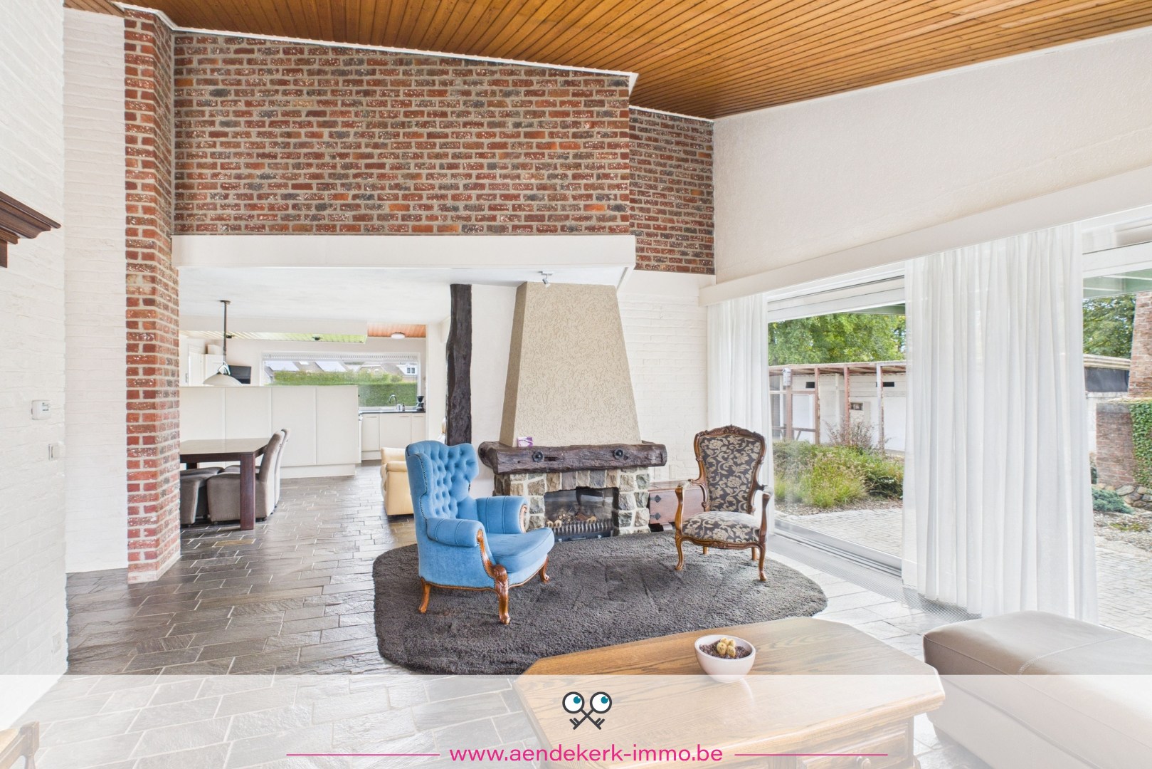 Ruime gezinswoning met grote tuin in landelijke omgeving van Kinrooi, vlakbij Nederland - foto 5