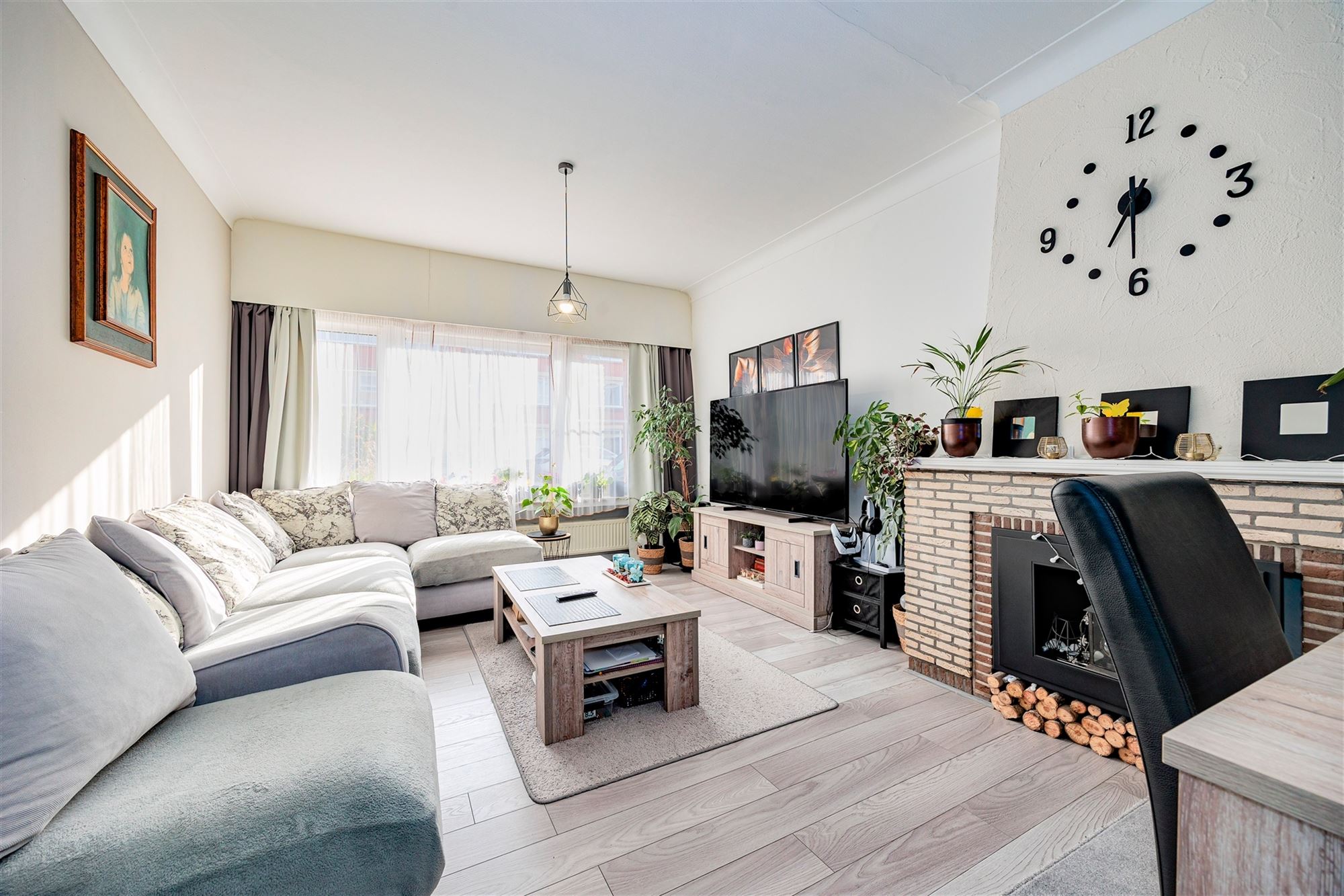 Leuk 2 slaapkamer appartement met tuin in Deurne - foto 3